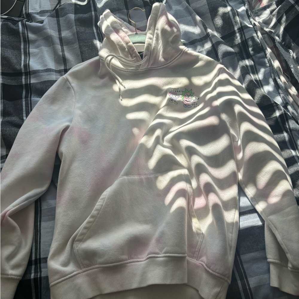 Rick and Morty hoodie